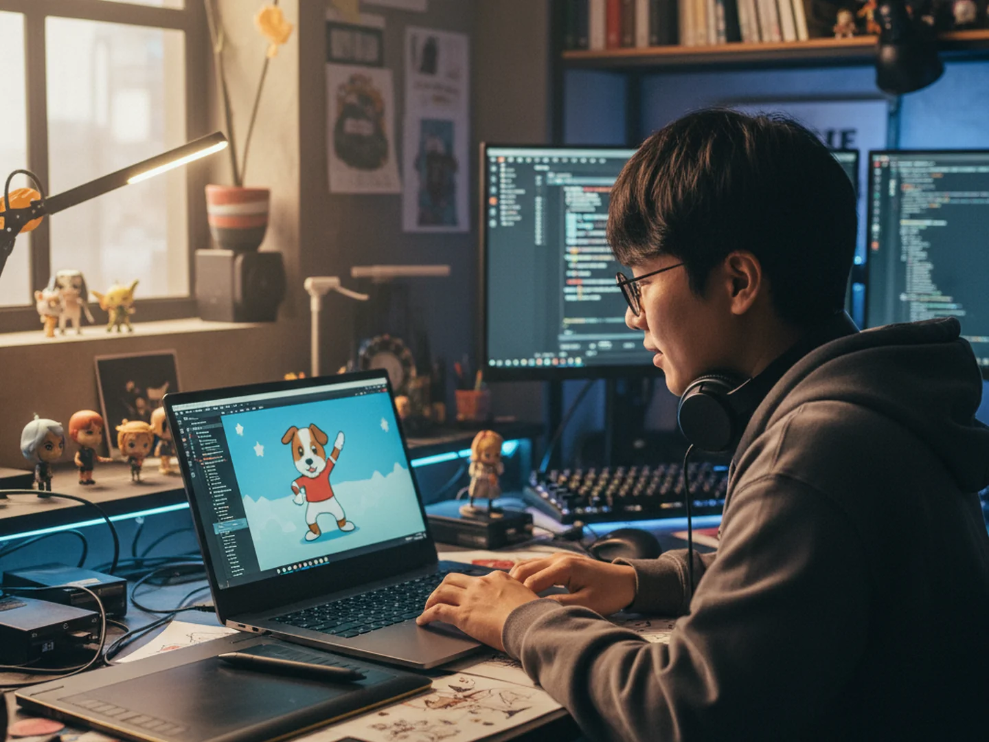 뮤직뮤직뮤직 챌린지04